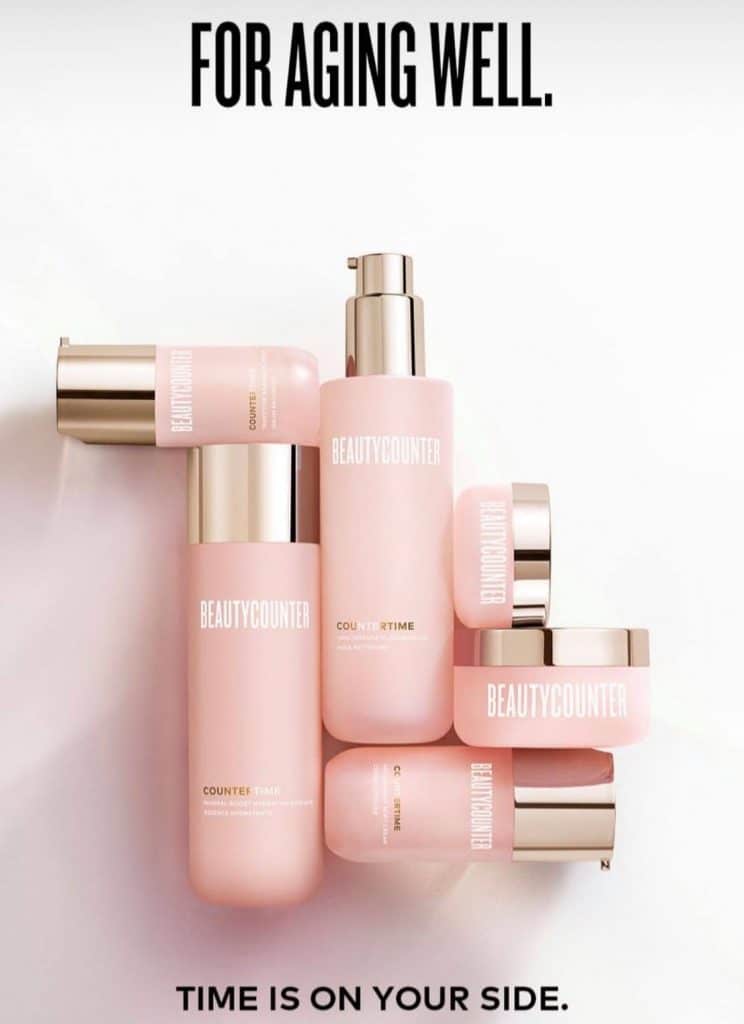 what beautycounter products should I use, beautycounter countertime, counter launch