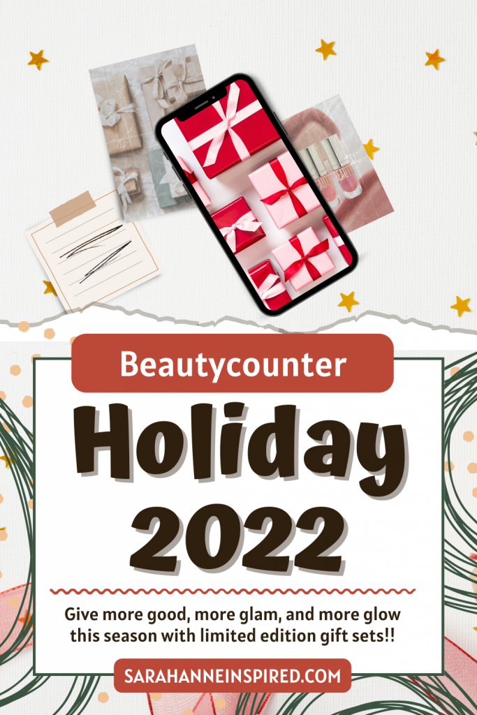 beautycounter holiday 2022