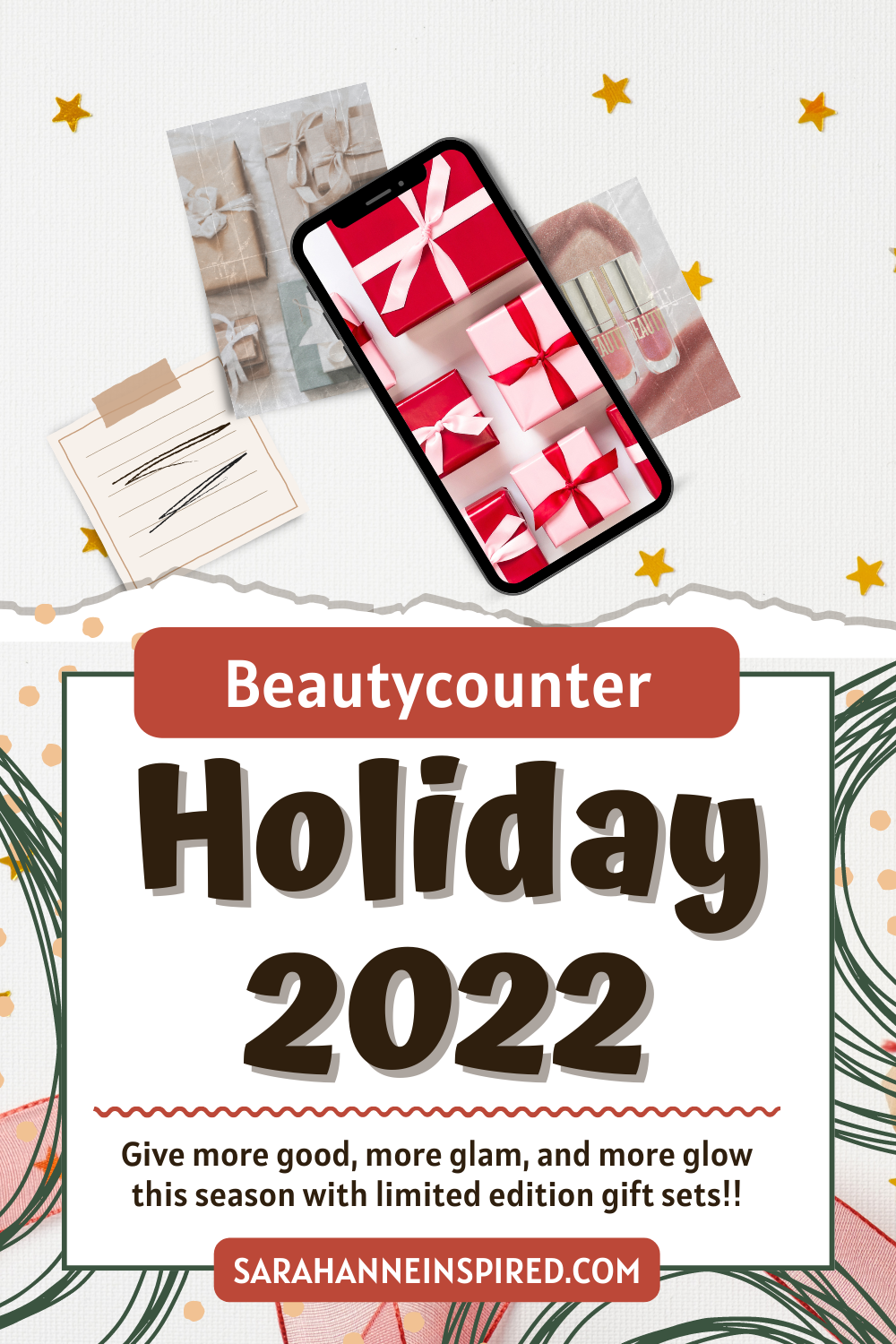 beautycounter holiday 2022 collection