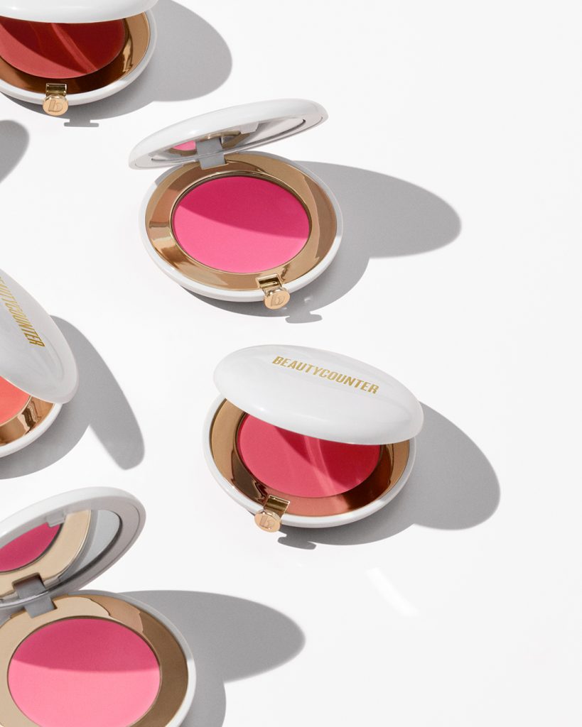 gift ideas for the makeup lover, beautycounter cheeky cream blush