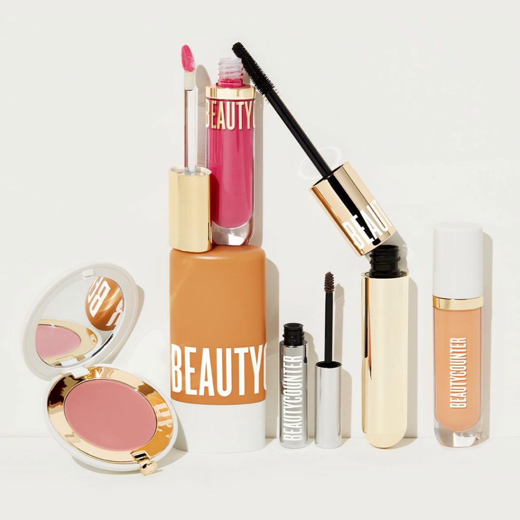 favorite beautycounter products, beautycounter flawless in five