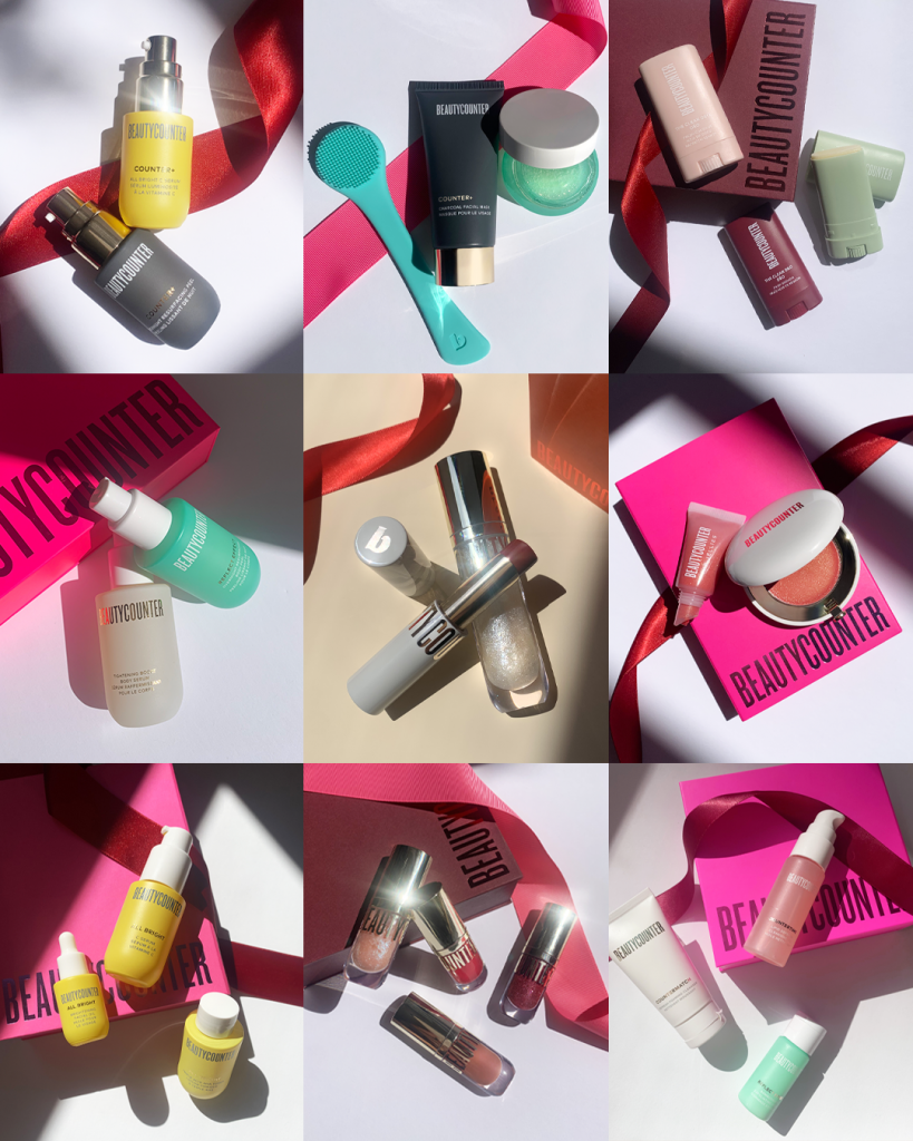gift ideas for the skincare lover, beautycounter holiday, beautycounter countertime