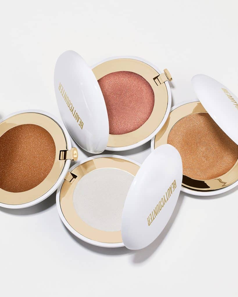 beautycounter cheeky clean highlighting balm