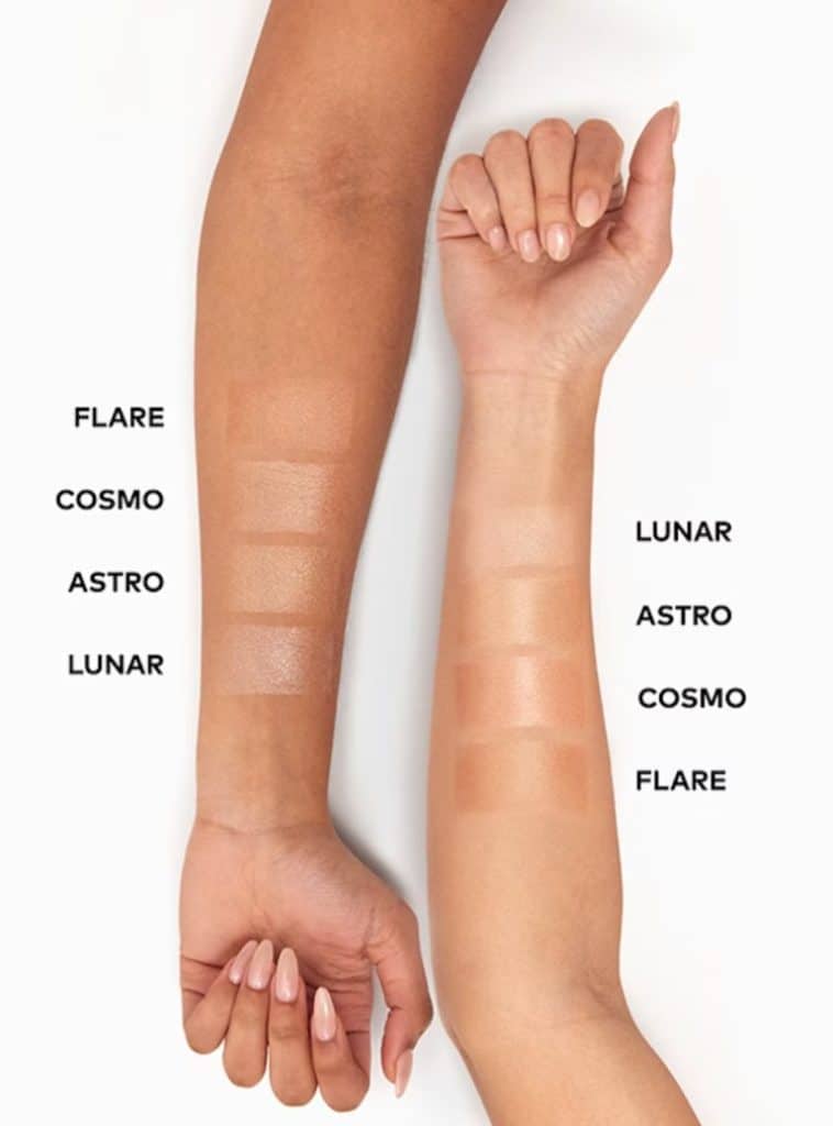 beautycounter cheeky clean highlighting balm