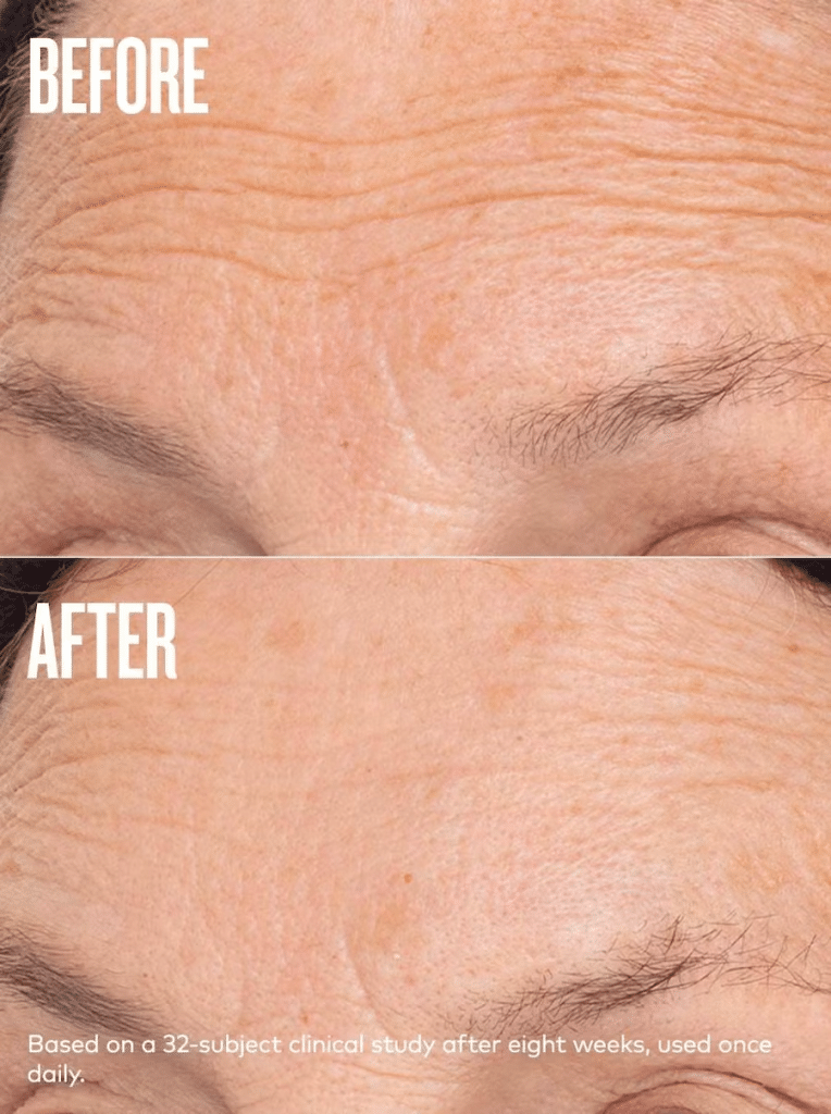 beautycounter mighty plump ceramide water cream