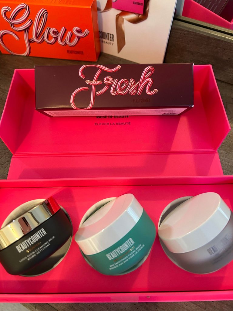 beautycounter holiday 2023, beautycounter holiday sets, beautycounter gift sets