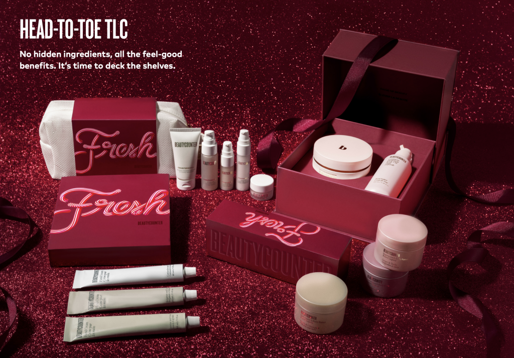 beautycounter holiday 2023, beautycounter holiday sets, beautycounter holiday gift sets, beautycounter holiday
