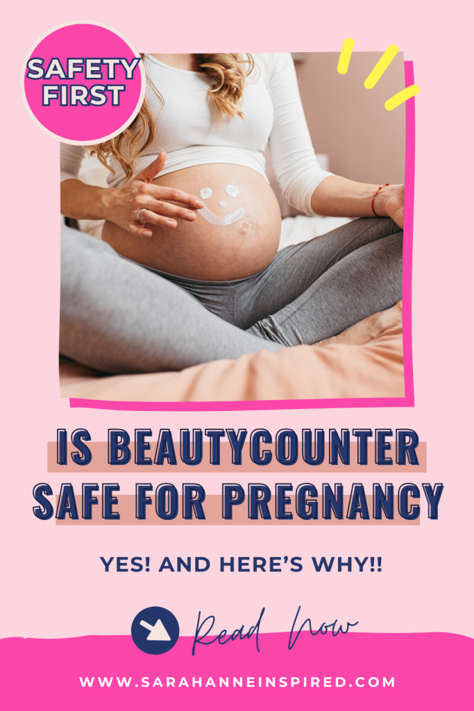 are counter products safe during pregnancy, can i use counter while pregnant