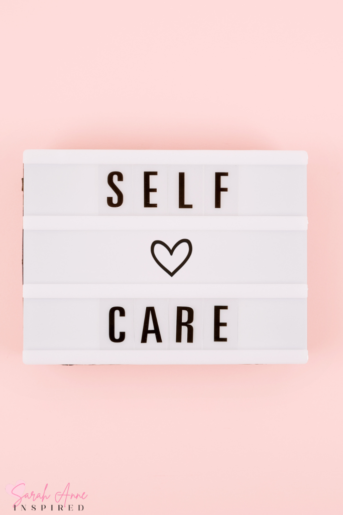 self-care essentials, self-care for women, self-care for women over 30