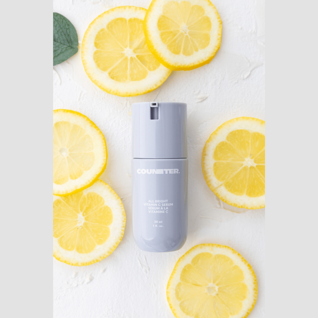 counter all bright vitamin c serum