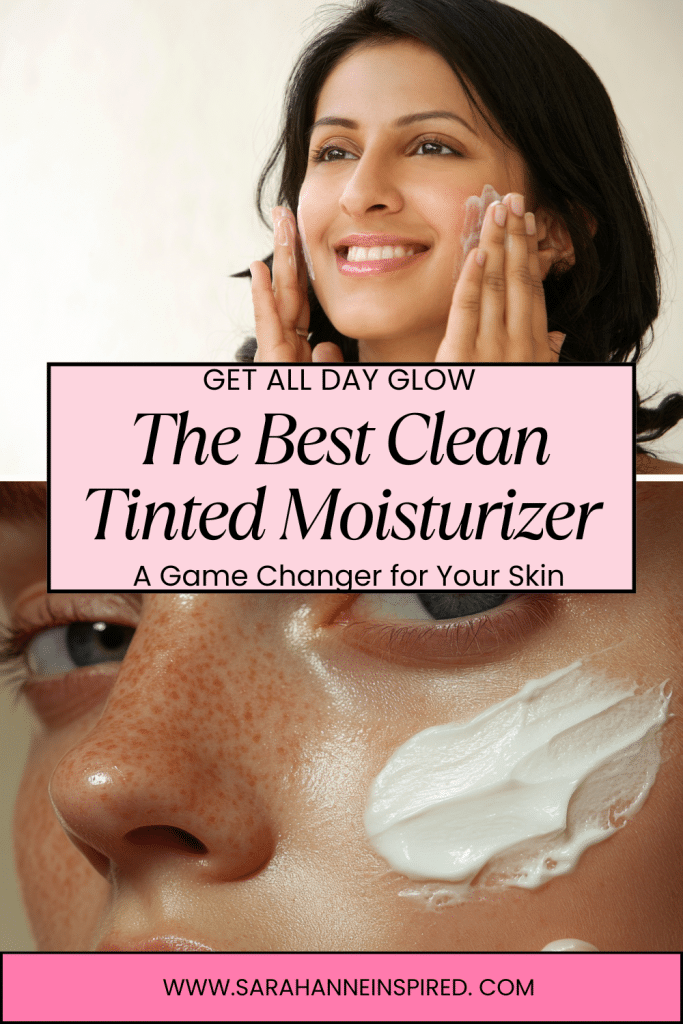 best clean tinted moisturizer, counter dew skin tinted moisturizer, clean tinted moisturizer