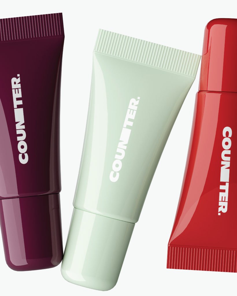 clean beauty gift ideas, counter holiday jellies