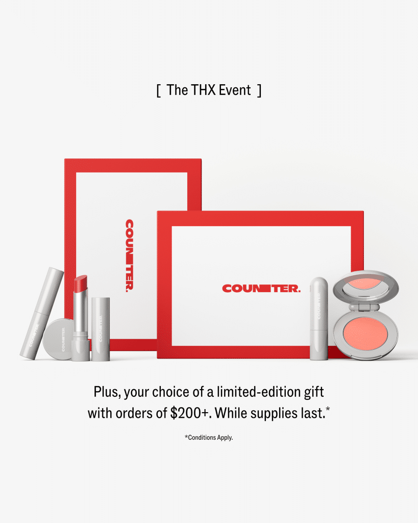 counter black friday 2025, beautycounter black friday