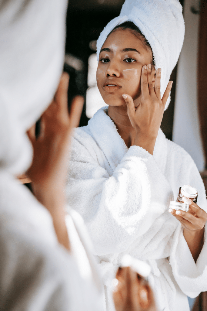 skin barrier repair routine, skincare routine for sensitive skin, skin barrier repair