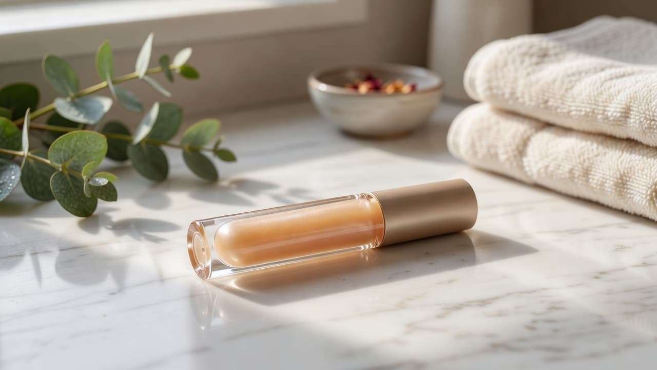 non toxic lip gloss, non toxic lip gloss for women over 30, best non toxic lip gloss