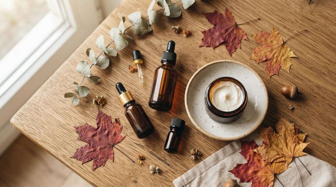 fall skincare tips, fall skincare routine, fall clean beauty routine