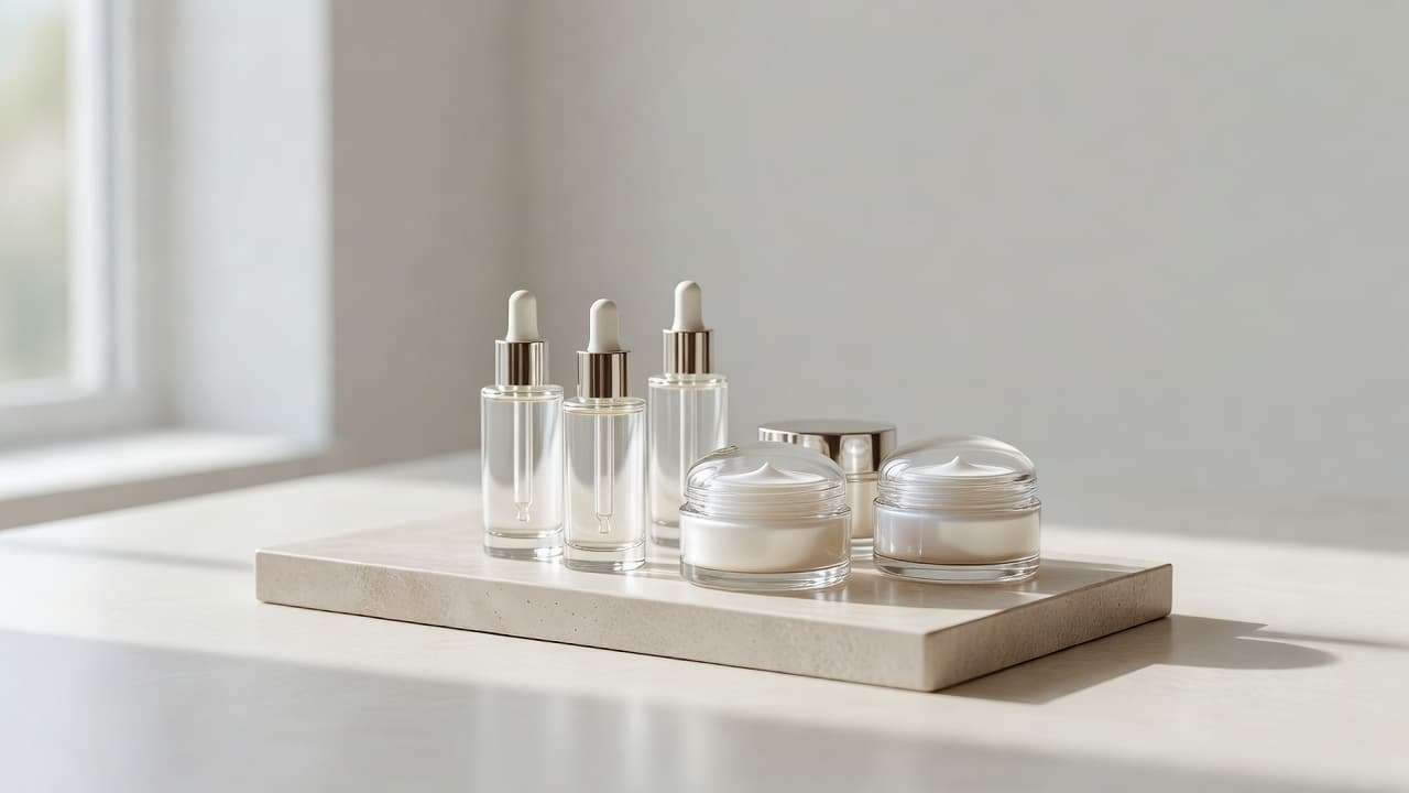 luxury clean skincare, luxury clean skincare routine for women over 40