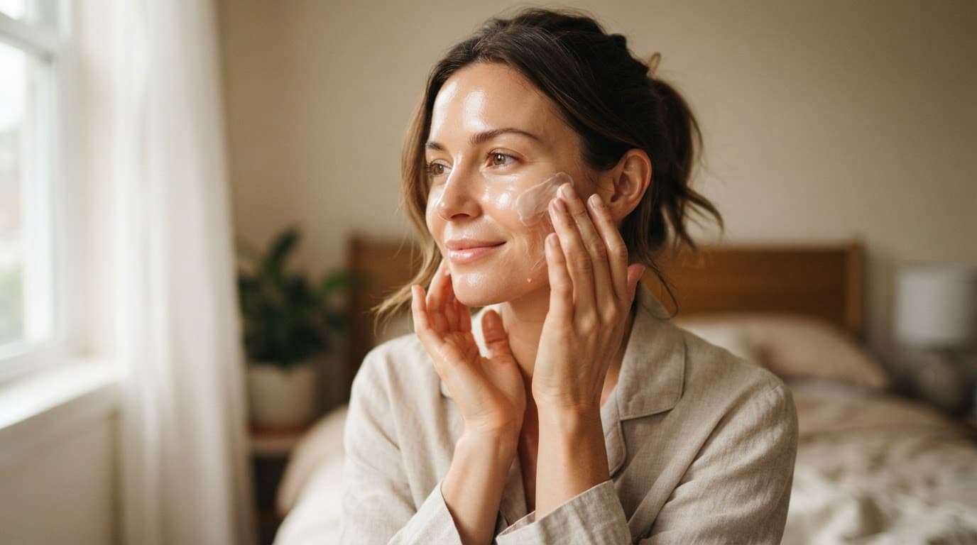 fall skincare tips, fall skincare routine, fall clean beauty routine