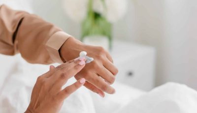 safer skincare for women in their 30s